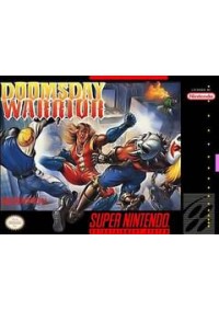 Doomsday Warrior/SNES